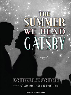 cover image of The Summer We Read Gatsby